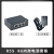 定制NanoPi R2S R4S R5S软路由千兆端口弱电箱迷你路由器2.5G口开 R5S电源套餐4G运行内存