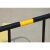 天仕达 铁马护栏 TSD619 150*100cm带板护栏 加厚 （计价单位：个）