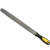 科班（Kerbarn）KG-304 高碳钢锉刀钢锉锉刀套装 10寸[扁锉]一把 