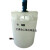 加药装置污水处理PE配药箱溶液搅拌桶立式化工减速电机 200L搅拌桶