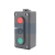 人民电器LA4-3H机床控制三联启动停止正反转按钮键三位红绿黑开关