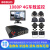 NVR服务器 iDS-9632NX-I8/FA/iDS-8104SHFHL-K4/RTB 8路NVR车载4G北斗GPS 1080P 车载硬盘录像机