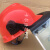 透明防护面罩安全帽面屏电焊打磨防冲击耐防飞溅LNG安全面具 101403支架+FC48N
