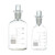 高硼硅溶解氧瓶250/500/1000ml耐高温双盖污水瓶带刻度透明BOD 白色500ml