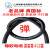上海起帆电缆YZ橡皮线铜芯软线2芯3芯4芯*0.5/1/1.5/2.5/4/6平方 YZ3*1.5 100米整卷