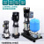 筑筠 增压泵 不锈钢立式多级离心泵 自动恒压变频增压泵 CDL2-50 流量2吨 扬程37米 