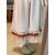 瑞邦莱新中式女装套装春秋装搭配一整套复古国风独特连衣裙超好看背 两件套装 M