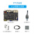 YY3568开源ARM核心开发主板瑞芯微RK3568人工智能安卓Linux鸿蒙OS mipi摄像头套餐 2GB+16GB不带WiFi