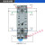 电磁继电器24v直流220V中间NXJ-2Z1带灯底座12V套装8脚5A小型 宽8脚 DC12V 单继电器