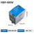 铭伟导轨式开关电源NDR12024V5A NDR24024V10A 220V转24V直流 NDR-480-48  48V10A 原装尺寸