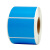 卓辰 ZC60-90-150 打印标签纸60mm*90mm  150片/卷 蓝色  1卷