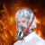  JZEG 防毒面具防烟面罩 火灾过滤式自救呼吸器 