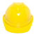 倘沭湾中国电建安全帽V型透气ABS监理建筑工地头盔 中国电建安全帽黄色