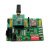 cc2530开发板ZigBeewifi透传网关 ESP8266开发板 MQTT协议ONENET 内置天线 1网关+2节点+1下载器