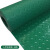 恒美 人字纹牛津pvc塑料地垫 酒店工厂门口防滑垫子耐磨隔水地毯地垫全铺 绿色 加厚牛津1.3米宽*1米长