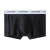 Calvin Klein卡尔文·克莱恩（Calvin Klein）男士平角内裤套盒黑白灰三条装 黑白灰-平角短款 XL