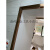 享动不锈钢直角包边条 L型护墙角厨房瓷砖阳角线 金属装饰护角条自粘 不锈钢 黑钛金拉丝(宽2.5CM) 0.8m