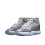 耐克（NIKE）bebe8 耐克 AJ11 Nike Air Jordan 11 DMP男女运动蓝球鞋 灰白灰 灰白灰酷CT8012-005 40