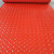 塑料防滑地垫浴室防滑垫卫生间防水垫门垫厕所楼梯校园地板垫 红头 0.9米宽度*15米