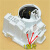 原装配件启动继电器压缩机组合保护器PTC启动器8100通用品牌 3插片 启动器（8100）