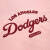 美职棒（MLB）MLB男女情侣牛仔衬衫外套休闲学院风大logo24春季新款DRV01 洛杉矶道奇队/桃红色 XS