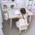 乐造（LEZAO）积木桌1岁到3岁-12岁多功能实木质大颗粒玩具桌绘画玩水沙男女孩 实木桌(1椅)+玩沙钓鱼套装