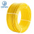 起帆（QIFAN）电缆 BVR-300/500V-1*1.5平方国标单芯多股铜芯软线100米 黄色