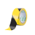 彩色胶带 黄黑警示胶带PVC黑黄斑马线警戒地标贴红白地面5S标识彩色划线地板胶带黄色定位划分区域警示 蓝色(4.8cm*33米)