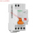 电气漏电保护开关220V1p+n单匹断路器空气电闸带漏保E9 1P+N 20A