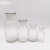 中环力安 实验室广口试剂玻璃瓶白色棕色试剂瓶磨砂细口玻璃化学瓶 1000ml（1个）棕色