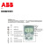 ABB变频器ACS510-01-03A3-04A1-05A6-07A2-4/1.1KW1.5KW2. 中文面板