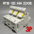 RT18-125AM 3P 22*58 690V 熔断器导轨 底座式100A 125A  RT 光底座