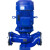 立式管道循环泵 流量 100m3/h 扬程 32m 额定功率 15KW 配管口径 DN100