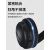 簌禧定制适用博士BOSE QC35 QC25耳罩羊皮耳机套AE2耳套Soundlink头 QC35/QC35二代纳米蛋白皮灰色送