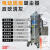 三相电大型防爆吸尘器EMD工厂厂区地面工业粉尘江苏一月清洁 EM5510D