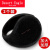 晚上睡觉隔音耳罩 隔音耳罩可侧睡 睡眠睡觉用的隔音耳套防噪音保暖护耳朵防冻耳SN8207 黑色咖啡
