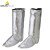 代尔塔 402018 19N型镀铝隔热靴套 镀铝防1200度辐射热 单件 1件