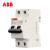ABB漏电保护断路器 10105181 ｜ GSH201 AC-C32/0.03,A