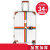 旅游行李箱十字打包带加长捆绑带托运包加固带旅行箱绑带用品 黑色十字带锁