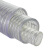 邦道尔PVC钢丝管透明加厚钢丝软管抽水胶管吸料管 耐高温160度钢丝管 内径20mm*壁厚3