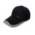 防碰撞工作帽安全帽广告运动型防撞帽车间工作帽内胆式鸭舌帽 黑色+灰边（帽壳）