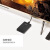 黑甲虫 (KINGIDISK) 高速 USB3.0 移动硬盘 K系列Pro款 双盘备份 2.5英寸 商务黑（双盘备份） 500GB
