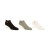Polo Ralph Lauren拉夫劳伦（POLO RALPH LAUREN）男袜套装3双装运动短袜男士袜子棉
