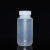 4/60/125/250/500/1000ml PP大口透明塑料试剂瓶广口密封瓶样品瓶 大口125ml