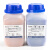 海斯迪克 变色硅胶干燥剂 工业防潮瓶装指示剂 蓝色500g/瓶 H-245