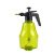 庄太太 清洁小型压力喷壶塑料洒水喷雾器 1500ml绿色ZTT0139