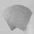净拭工业吸油棉垫毡强力吸油不吸水万用型化学品吸液毡2 3 4 5mm 白色压点吸油棉40*50cm*5mm