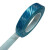 乐辰信  蓝色玻璃纤维胶带 强力高粘重物捆绑抗拉 包装防水耐高温 30毫米宽*50米长