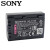 优顺无通用索尼HDR-XR260E XR160E XR350E XR550E高清摄像机 单买 电池