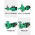 FP离心泵FPZ自吸泵化工泵耐酸碱耐腐蚀塑料泵增强聚丙烯防腐泵 40FPZ-18-1.5KW220V -自吸泵